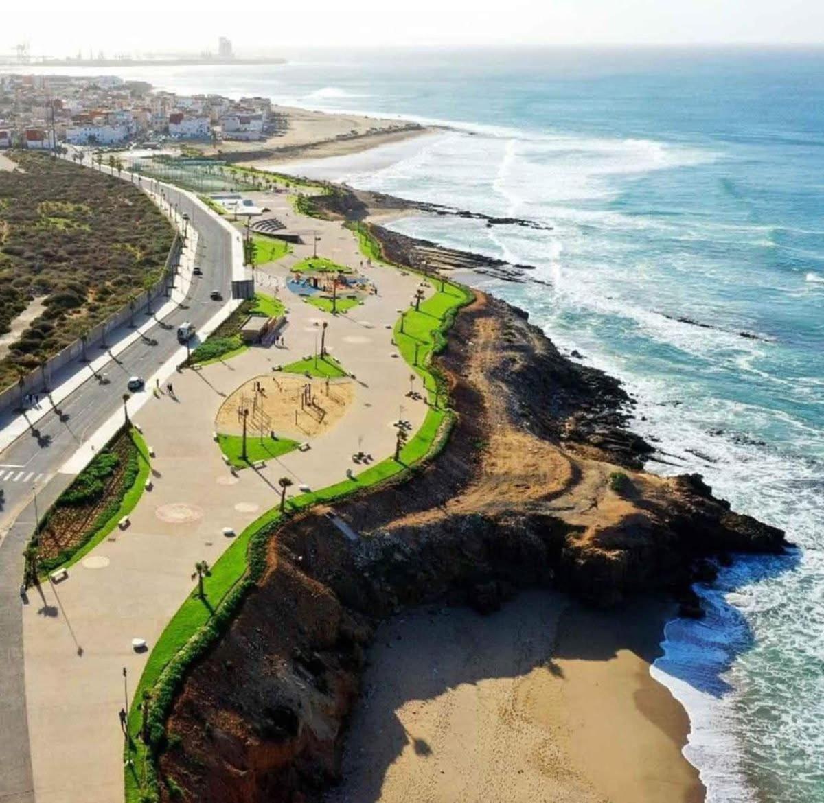 Miftah Assahil Anza Appartement Agadir